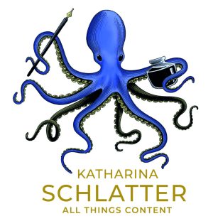 Logo for Katharina Schlatter Logo for Katharina Schlatter
