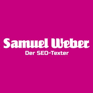 Logo for Samuel Weber Logo for Samuel Weber