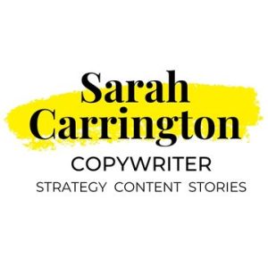 Logo for Sarah Carrington Logo for Sarah Carrington