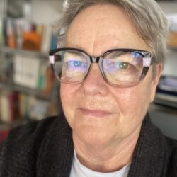 Textverband Geschäftsführerin Cornelia Aschmann