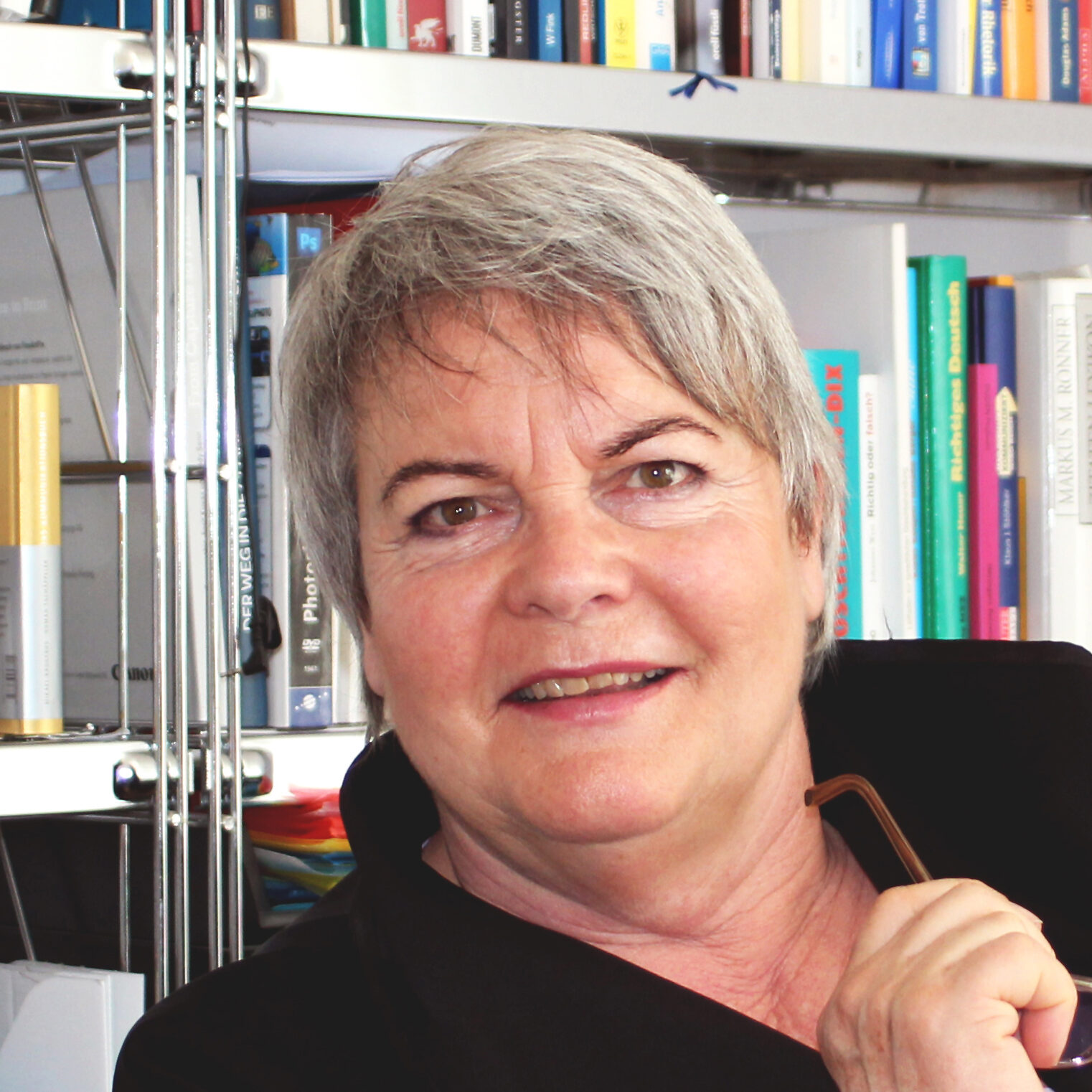 Cornelia Aschmann - 
Textverband Geschäftsleiterin seit 2015